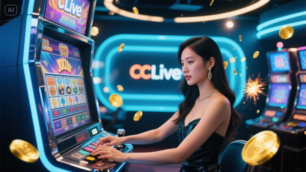 CCLIVE娛樂城